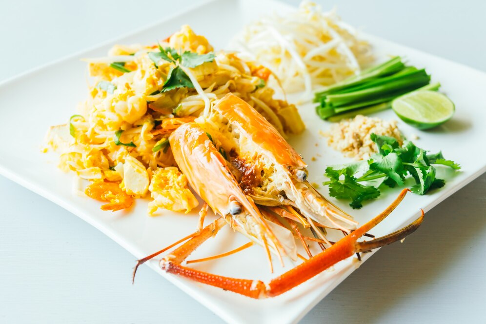 Thai food franchising